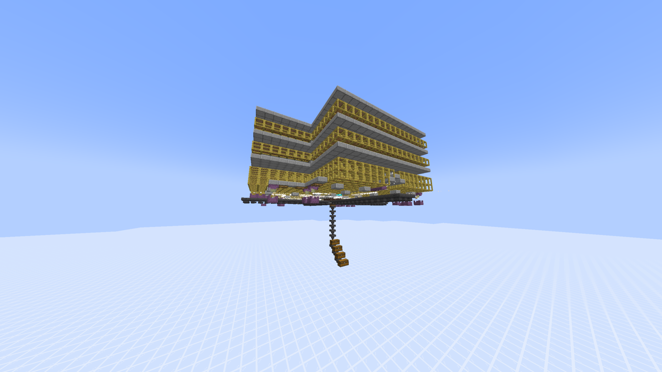Unbreakable Shulker Farm by Ending Credits (see additional info) – additional image